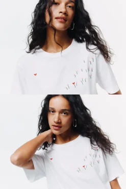 T-shirt para o dia a dia