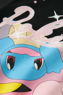 T-shirt Pokemon