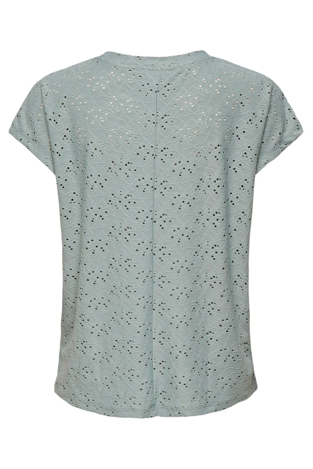 T-shirt regular fit manga curta