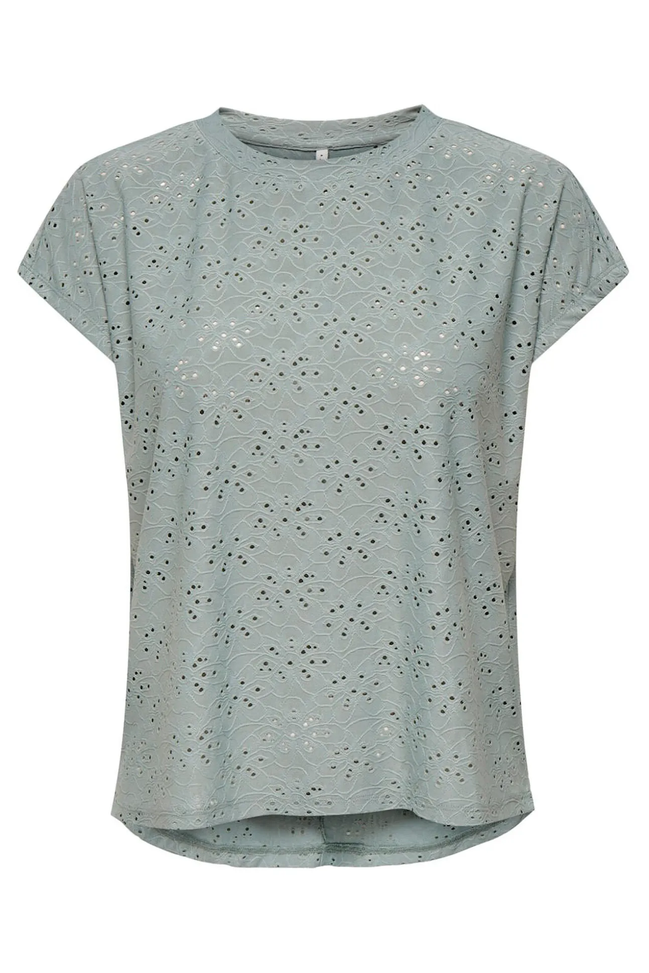 T-shirt regular fit manga curta
