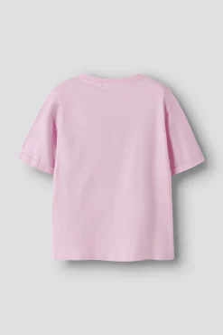 T-shirt ROLLING STONE para menina