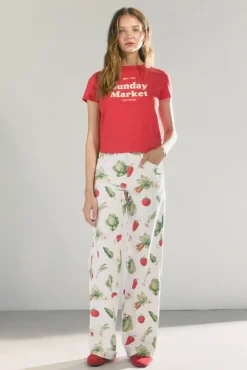 T- Shirt Rouge