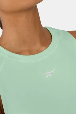 T-shirt sem mangas de treino