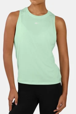 T-shirt sem mangas de treino