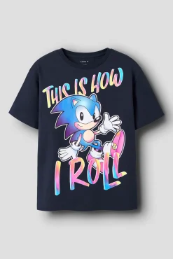 T-shirt Sonic