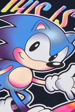 T-shirt Sonic