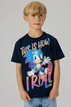 T-shirt Sonic