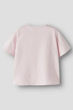 T-shirt Vaiana manga curta menina
