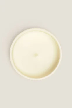 Vela perfumada de algodão macio