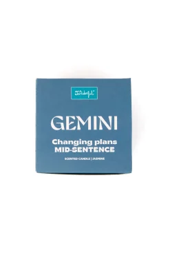 Vela Perfumada - Gemini