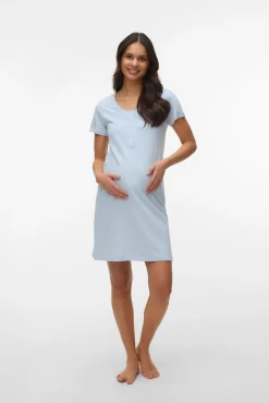 Vestido amamentação