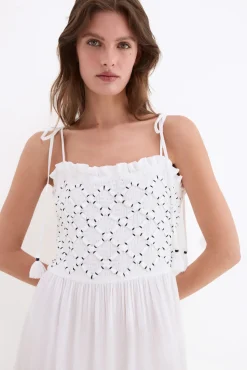 Vestido beachwear