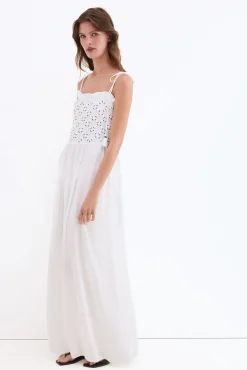 Vestido beachwear