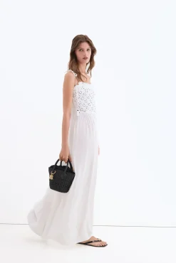 Vestido beachwear