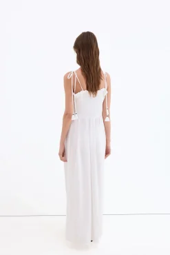 Vestido beachwear