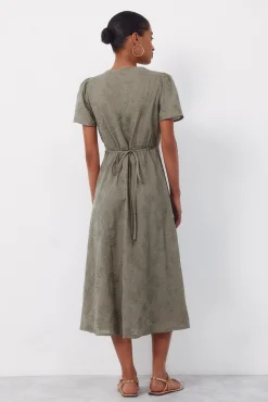 Vestido bordado