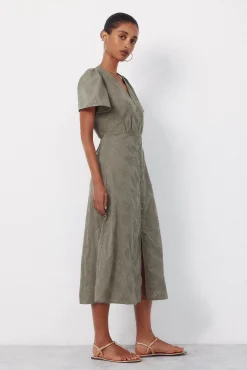 Vestido bordado