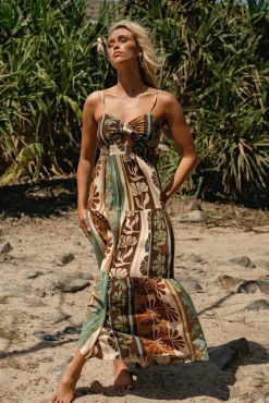 Vestido comprido