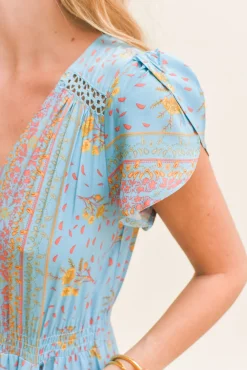 Vestido comprido Carmen