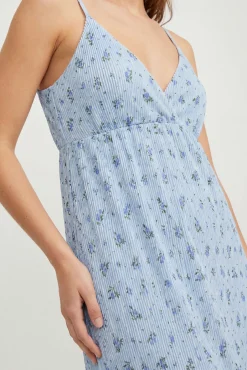 Vestido comprido de alças