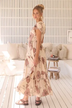 Vestido comprido Melissa