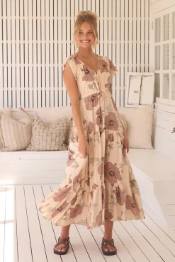 Vestido comprido Melissa