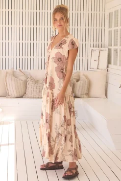 Vestido comprido Melissa