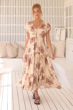 Vestido comprido Melissa