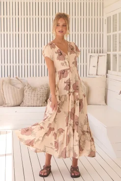 Vestido comprido Melissa