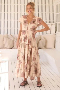 Vestido comprido Melissa