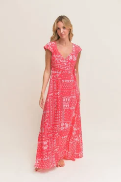 Vestido comprido Remy