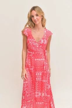 Vestido comprido Remy