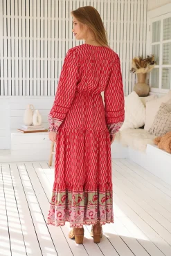 Vestido comprido Teresa