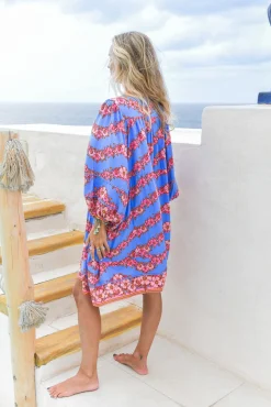 Vestido curto Adela