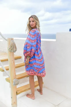 Vestido curto Adela