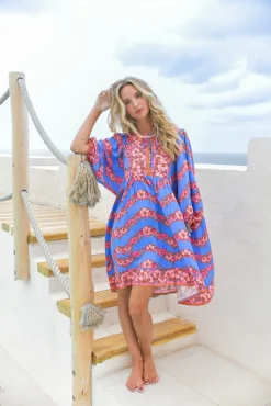 Vestido curto Adela