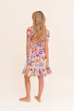 Vestido curto Carmen