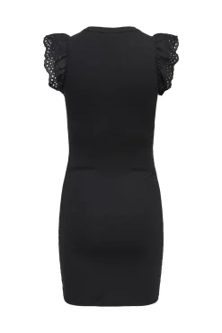 Vestido curto maternity