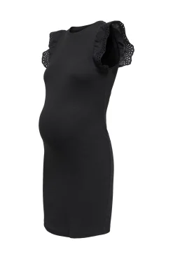Vestido curto maternity