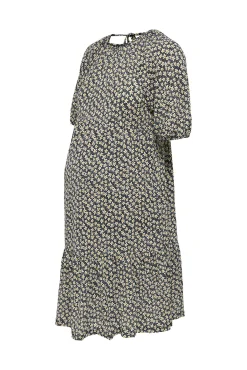 Vestido curto maternity