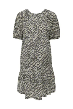 Vestido curto maternity