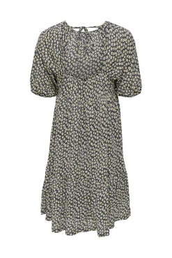 Vestido curto maternity