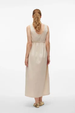 Vestido de alças maternity e amamentação