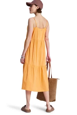 Vestido de corte evasé