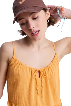 Vestido de corte evasé