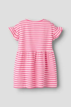 Vestido de menina estampado