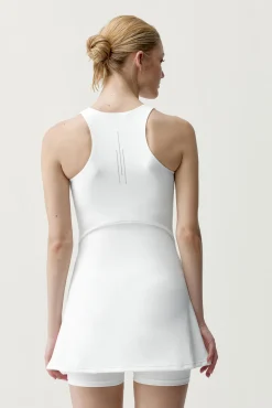 Vestido desportivo Roland branco