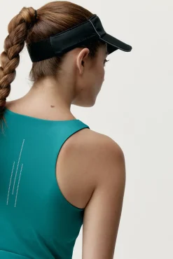 Vestido desportivo Roland verde