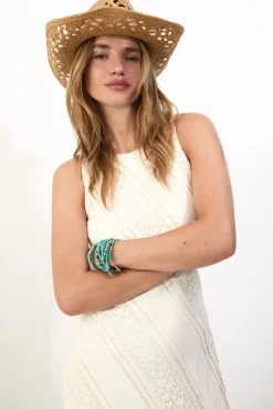 Vestido encaje