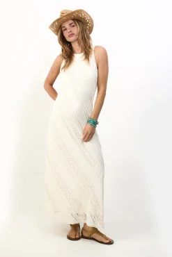 Vestido encaje